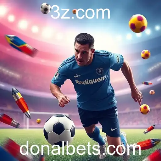 A Ascensão de Donal Bet no Cenário de Jogos Online