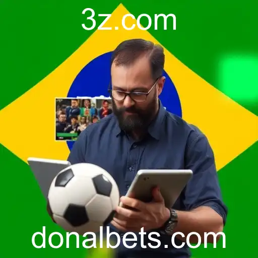 Apostas e Tendências em 2025: Um Olhar Sobre 'Donal bet'
