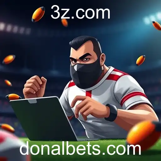 A Ascensão do Donal Bet no Cenário Brasileiro de Jogos