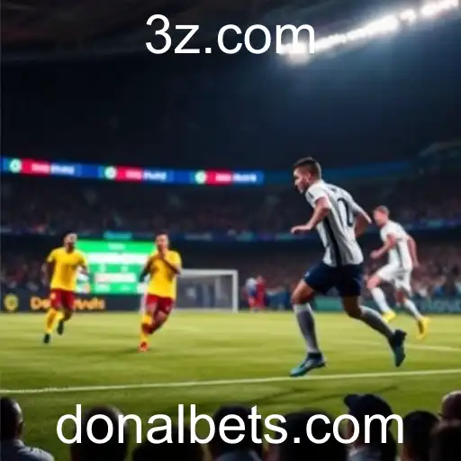 Donal Bet: A Nova Era dos Jogos Online