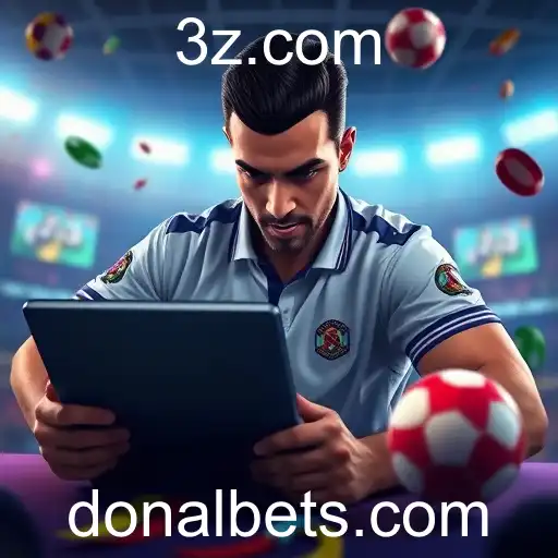 Expansão do 'Donal Bet' no Cenário de Jogos Online
