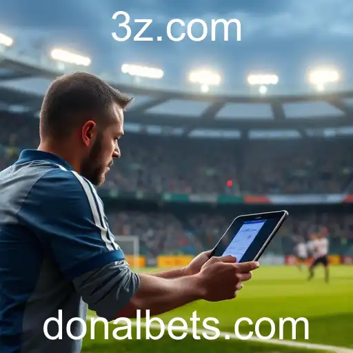Tendências Crescentes no Donal Bet em 2025