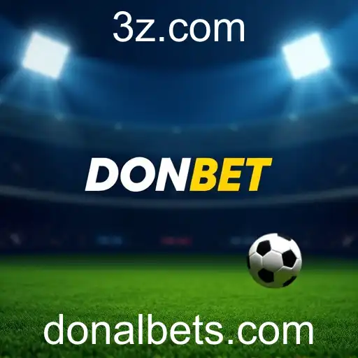 Revolução nos Jogos de Aposta com Donal Bet