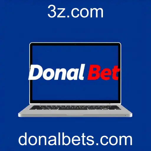 Avanço da Indústria de Apostas Online e o Destino de 'Donal Bet'