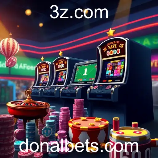 Ascensão e Impacto de Donal Bet em 2025