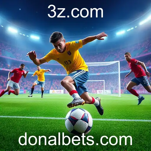 Tendências de Jogos Online Alavancadas pelo Crescimento do 'Donal Bet'